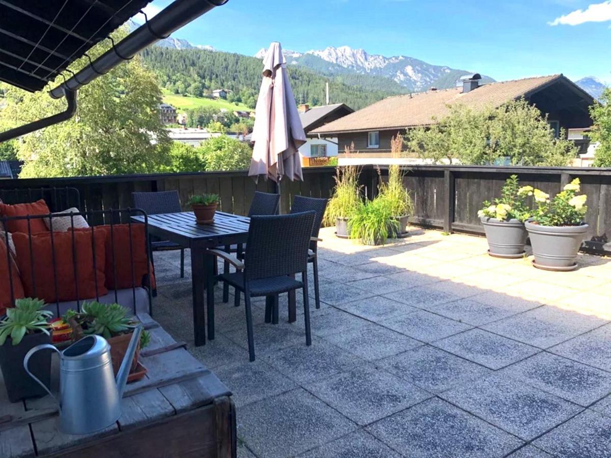 Appartements Resch Schladming Dış mekan fotoğraf