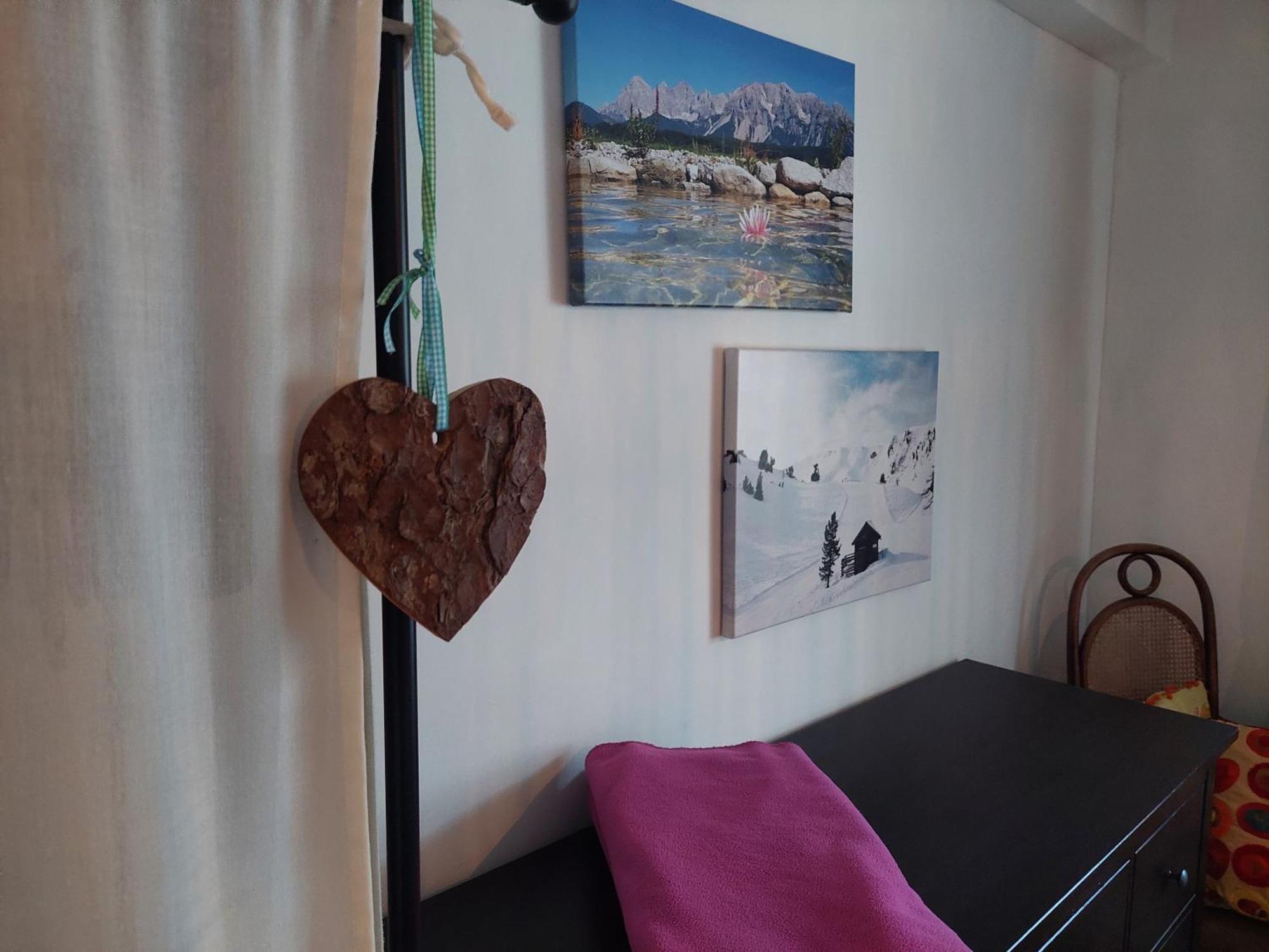 Appartements Resch Schladming Dış mekan fotoğraf
